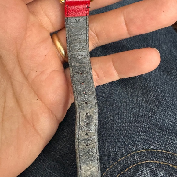 Vintage Lorus Disney Santa Mickey - Picture 5 of 5